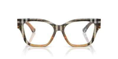Burberry BE2420 4146 - Check Sand