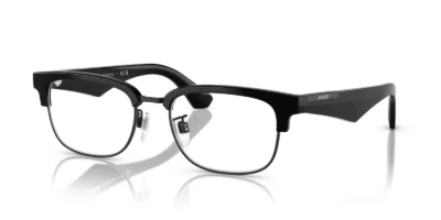 Burberry BE2424D 3001 - Matte Black