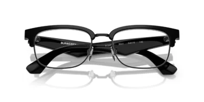 Burberry BE2424D 3001 - Matte Black