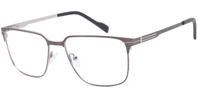 Capri DC237 - Black Gunmetal