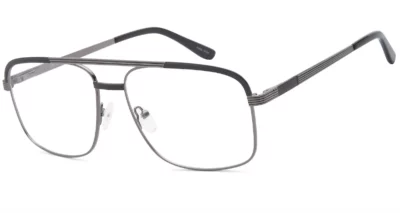 Capri GR 826 - Gunmetal Black