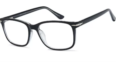 Capri US127 - Black