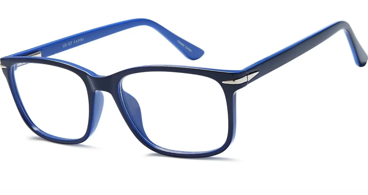 Capri US127 - Blue