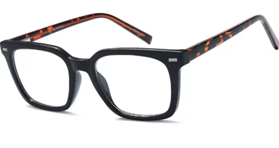 Capri US129 - Black