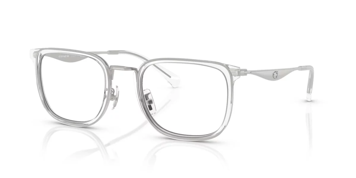 Coach HC5177 9455 - Transparent Clear
