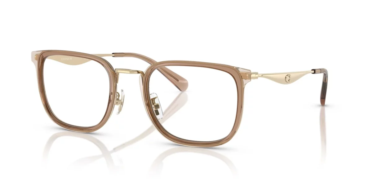 Coach HC5177 9456 - Transparent Sand