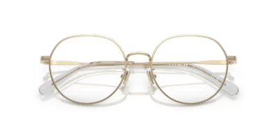 Coach HC5180TD 9005 - Shiny Light Gold