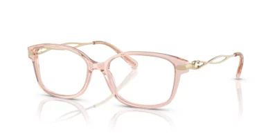 Coach HC6172 5668 - Transparent Dusty Rose