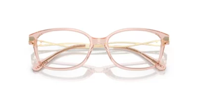 Coach HC6172 5668 - Transparent Dusty Rose