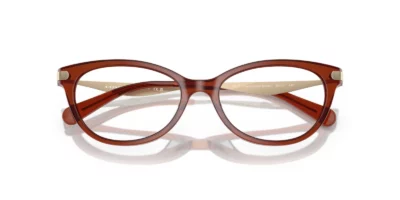 Coach HC6245U 5847 - Transparent Brown