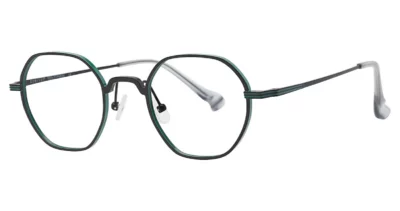 Konishi KT5616 C2 - Matte Black / Green