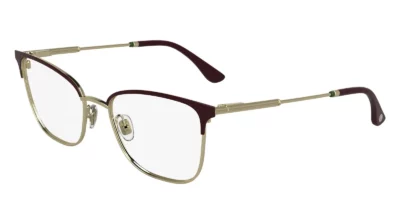 Lacoste L2303 601 - Burgundy / Gold