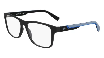 Lacoste L2707MAG-SET 002 - Matte Black