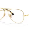 Ray-Ban RX6489 2500 - Arista Gold