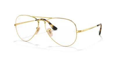 Ray-Ban RX6489 2500 - Arista Gold