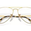 Ray-Ban RX6489 2500 - Arista Gold