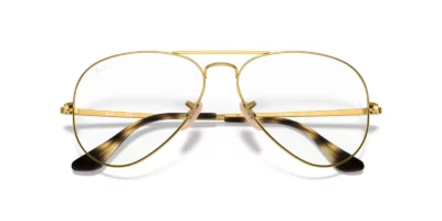 Ray-Ban RX6489 2500 - Arista Gold