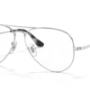 Ray-Ban RX6489 2501 - Silver
