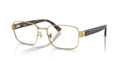 Ray-Ban RX6529 2500 - Arista Gold