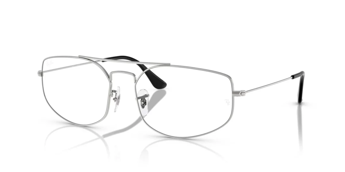 Ray-Ban RX6545 2501 - Silver