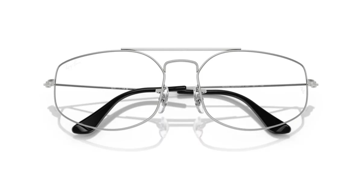 Ray-Ban RX6545 2501 - Silver