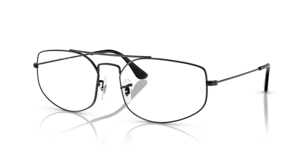 Ray-Ban RX6545 2509 - Black