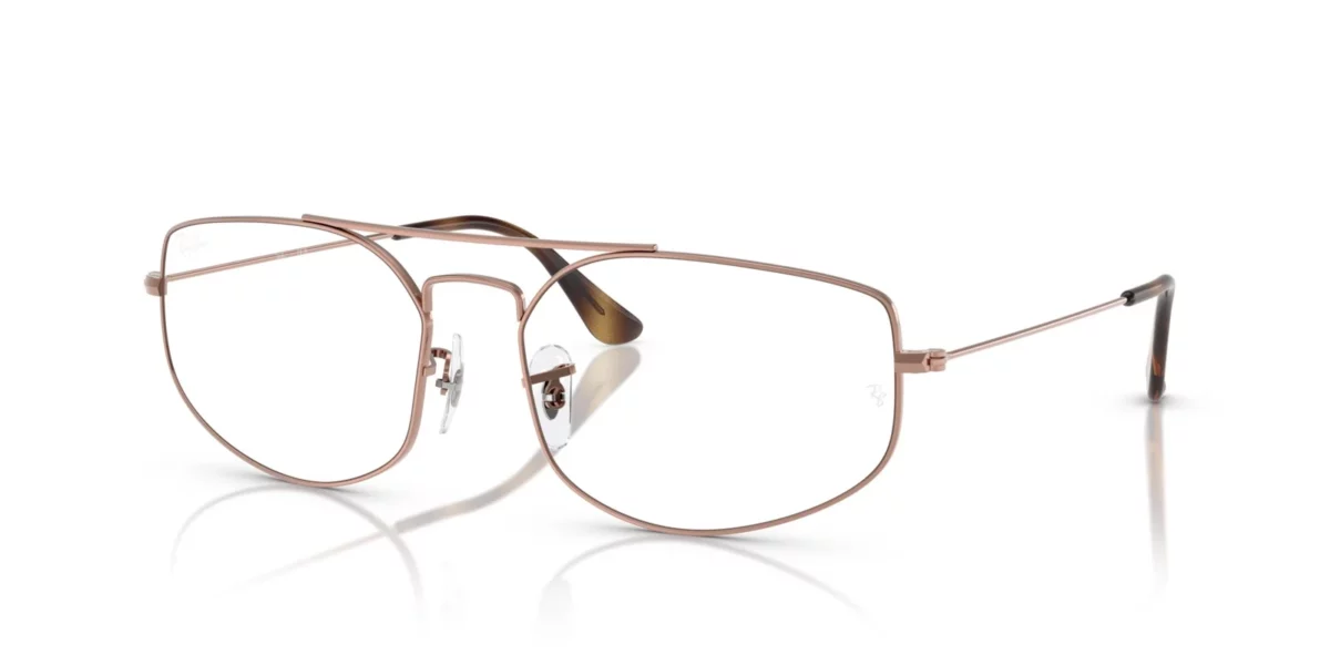 Ray-Ban RX6545 2943 - Copper