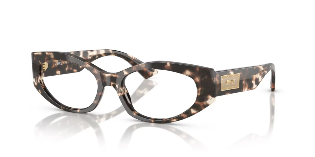 Versace VE3369 5498 - Havana Grey