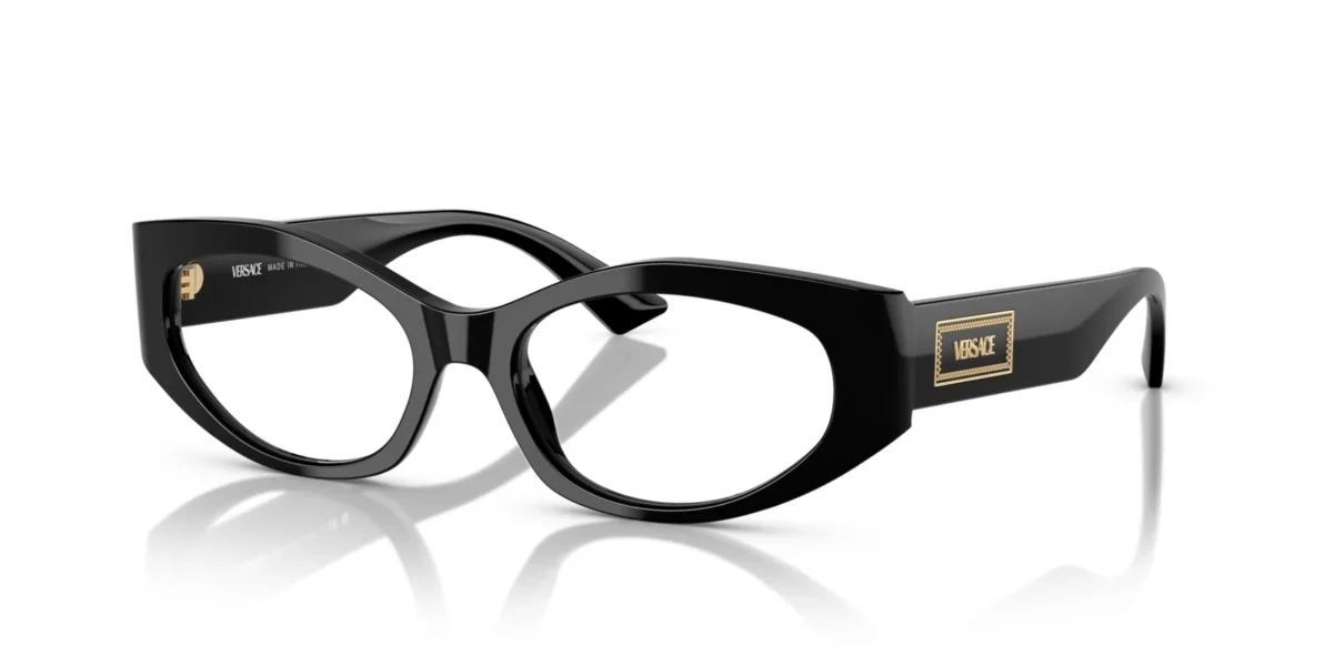 Versace VE3369 GB1 - Black