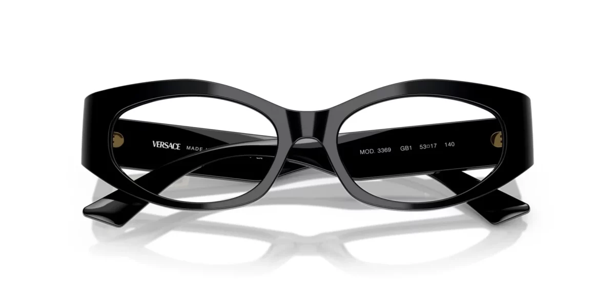 Versace VE3369 GB1 - Black