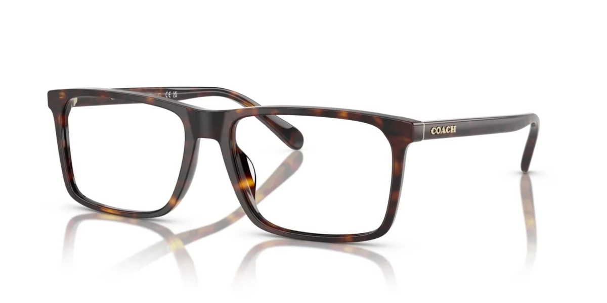 Coach HC6251U 5120 - Dark Tortoise