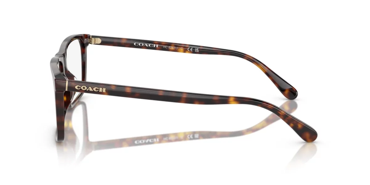 Coach HC6251U 5120 - Dark Tortoise