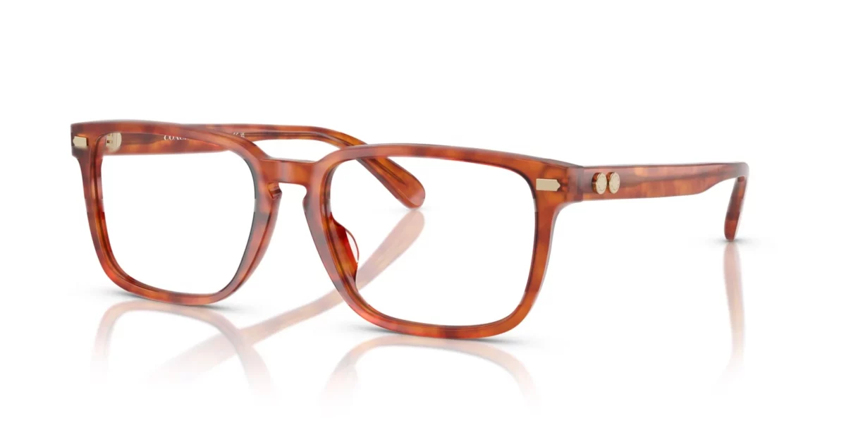Coach HC6252U 5774 - Caramel Tortoise