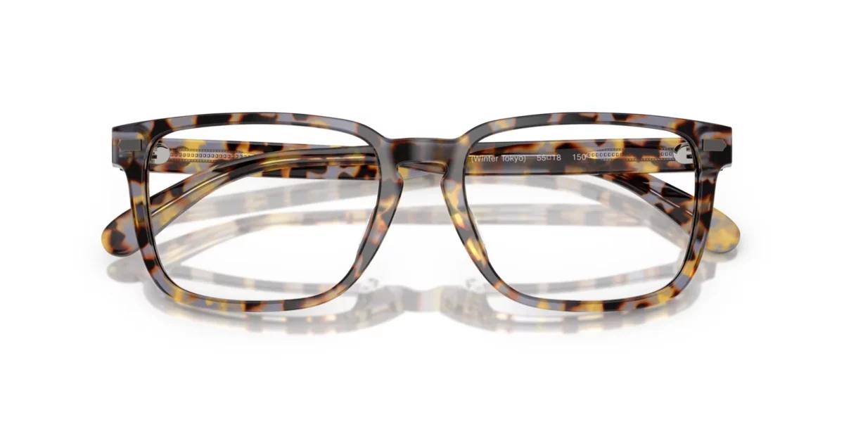 Coach HC6252U 5851 - Winter Tortoise