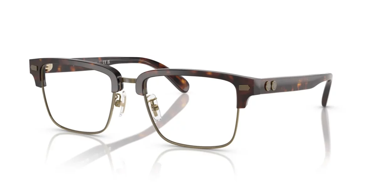 Coach HC6253 5120 - Dark Tortoise