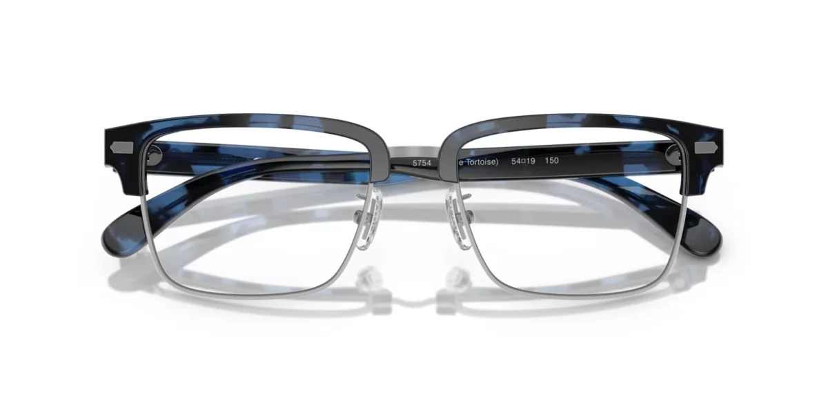 Coach HC6253 5754 - Blue Tortoise