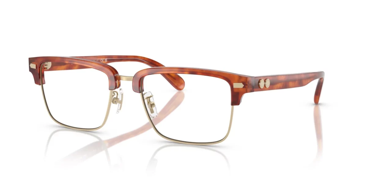 Coach HC6253 5774 - Caramel Tortoise