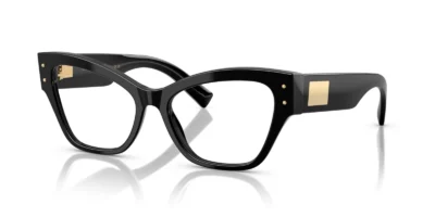 Dolce & Gabbana DG3404 501 - Black