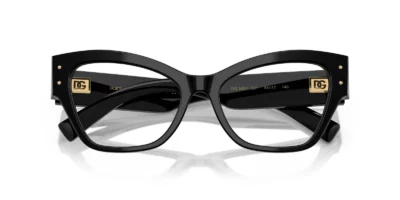 Dolce & Gabbana DG3404 501 - Black