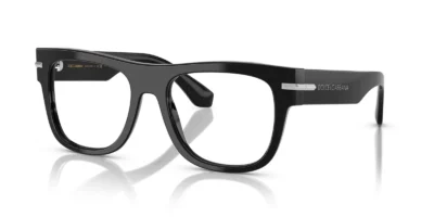 Dolce & Gabbana DG3407 501 - Black