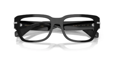 Dolce & Gabbana DG3408 501 - Black