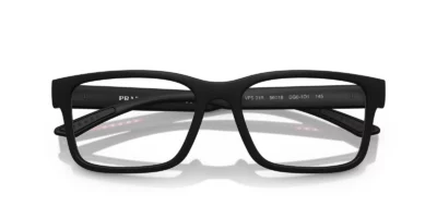 Prada PS 01RV DG01O1 - Black Rubber
