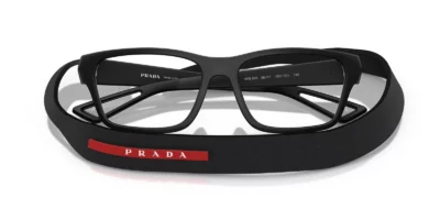 Prada PS 03RV 1BO1O1 - Matte Black