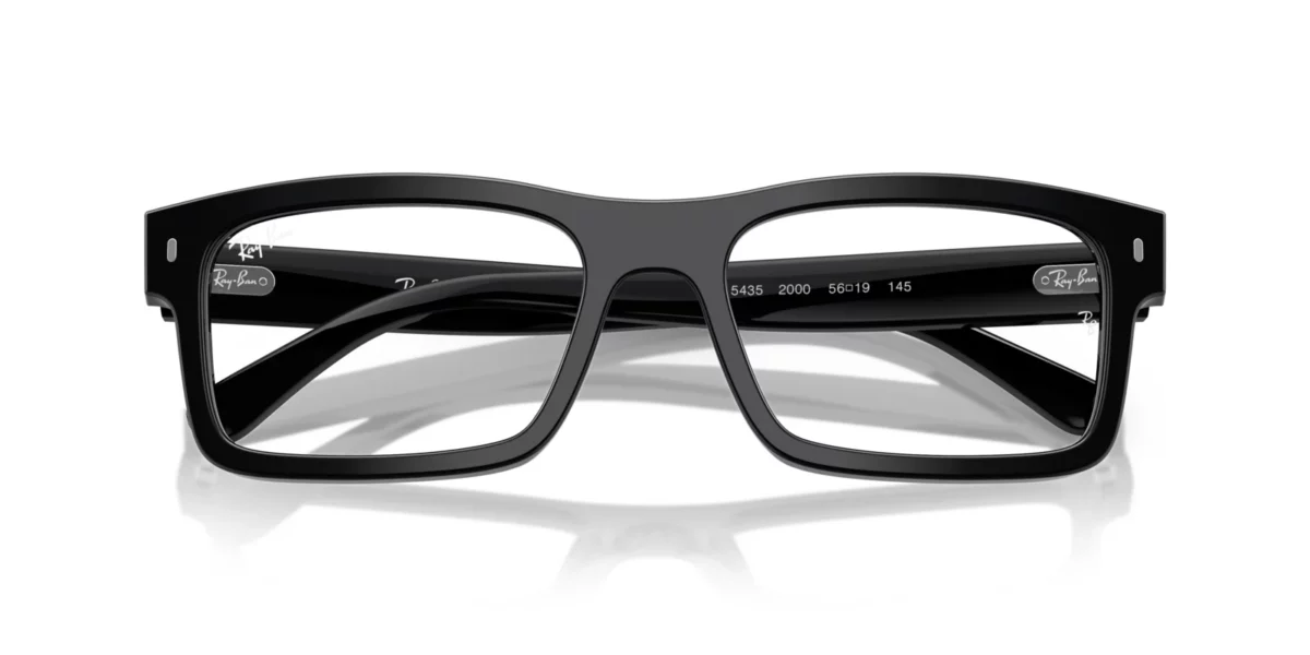 Ray-Ban RX5435 2000 - Black