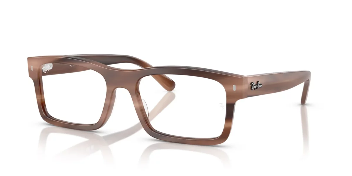 Ray-Ban RX5435 8403 - Havana Brown