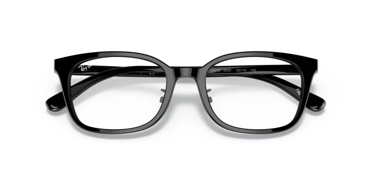 Ray-Ban RX5407D 2000 - Black