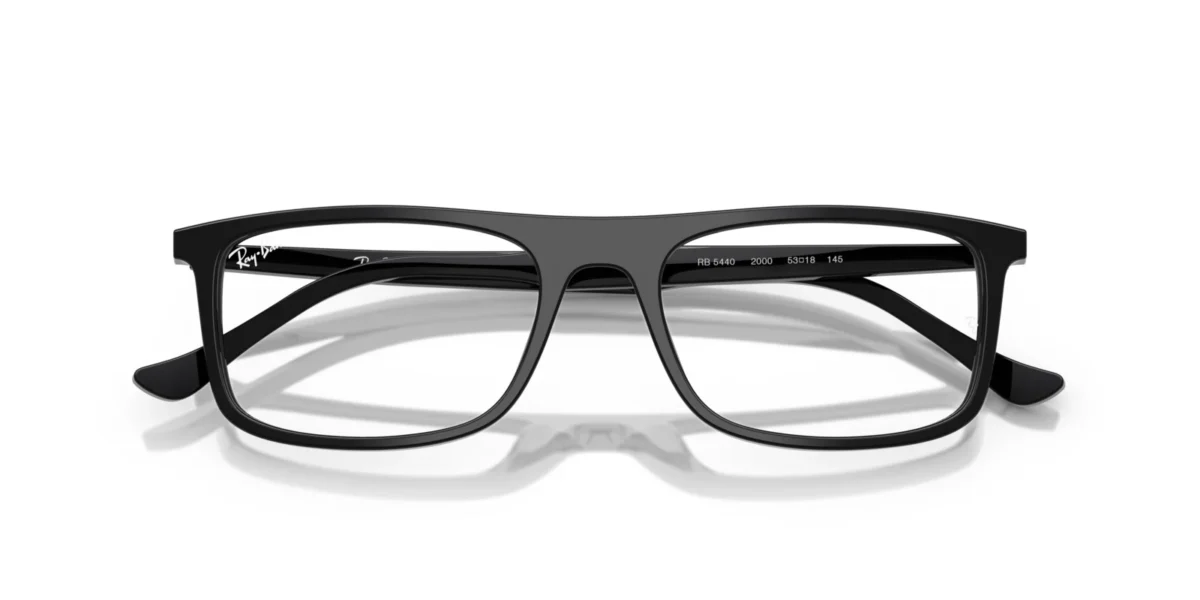 Ray-Ban RX5440 2000 - Black