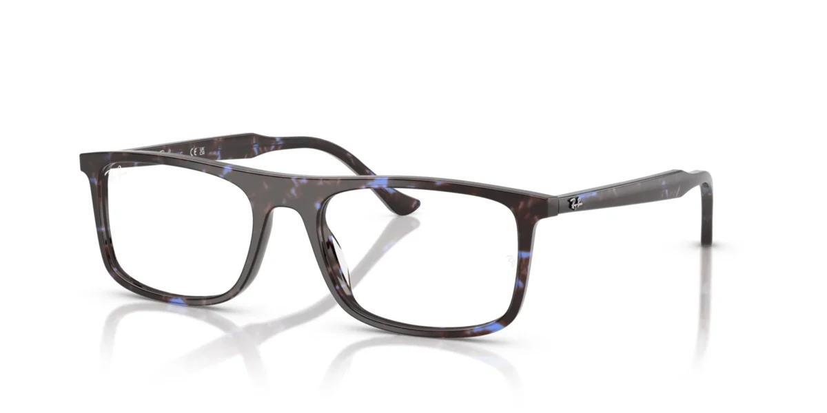 Ray-Ban RX5440 8424 - Havana Blue Turtle