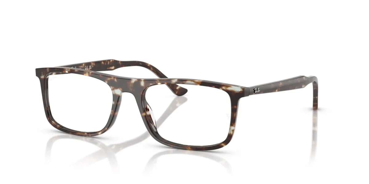 Ray-Ban RX5440 8425 - Havana Yellow Turtle