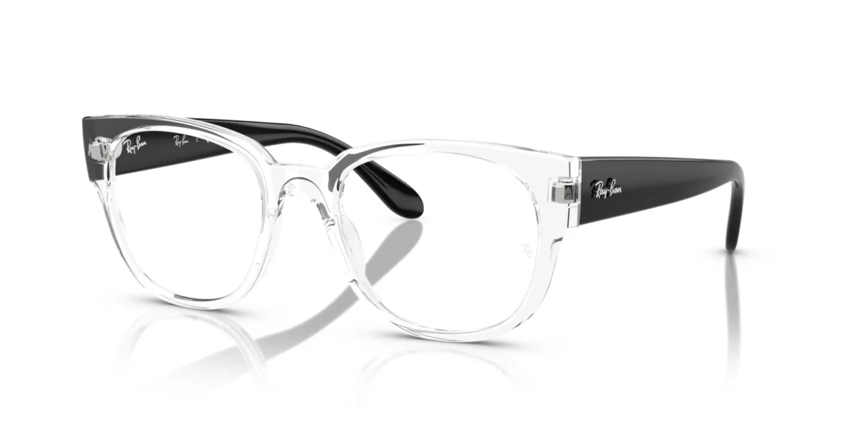 Ray-Ban RB7210 5943 - Transparent